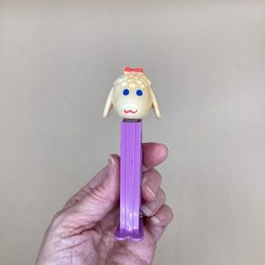 Vintage Pez Lamb